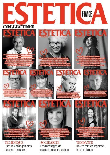 Estetica Magazine FRANCE (1/2020 COLLECTION)
