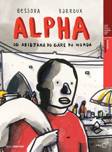 Bessora Baroux - Alpha