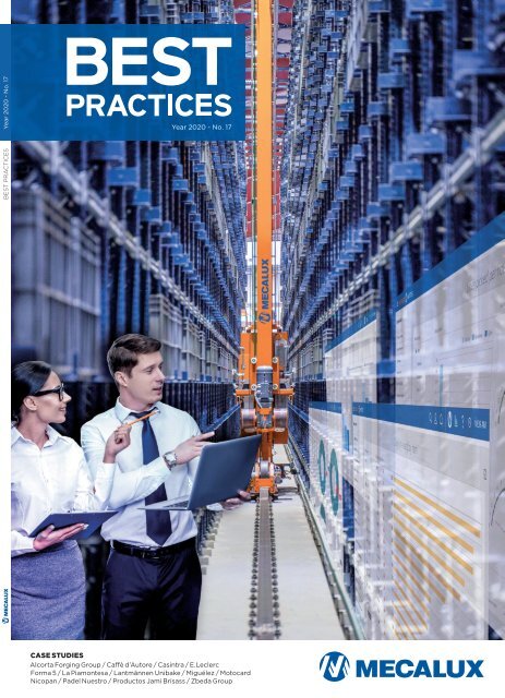 Best Practices Magazine - issue nº17 - English