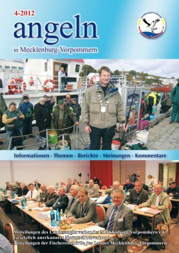 download zeitschrift - Landesanglerverband Mecklenburg ...