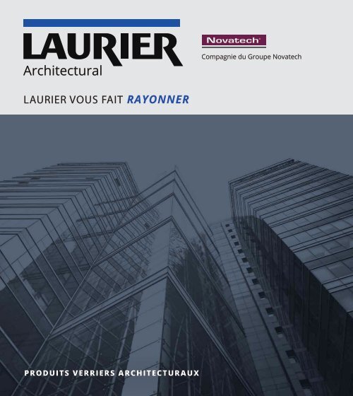 Cartable Architecte Laurier Architectural - Une compagnie du Groupe Novatech