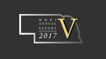 MHDI 2017 Annual Report