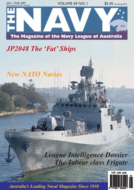 Fat - Navy League of Australia