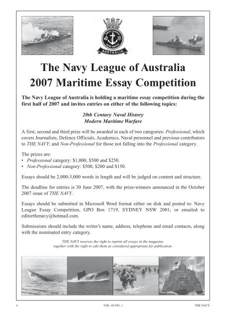 Fat - Navy League of Australia