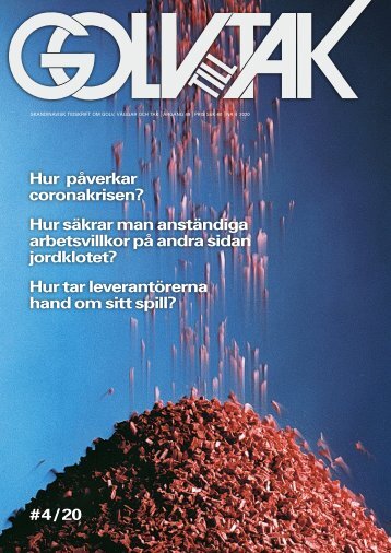 Golv till Tak #4-2020