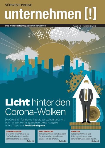 2020/19 unternehmen [!] Magazin Ausgabe72 Mai 2020