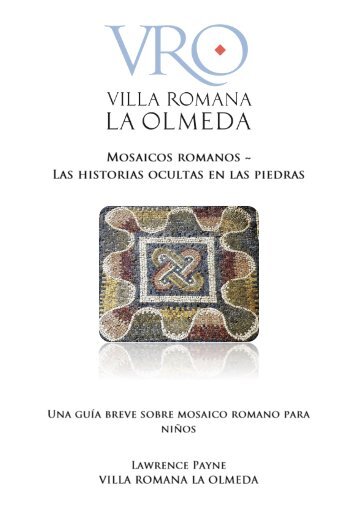 Villa Romana La Olmeda - Mosaicos Romanos Para Ninos