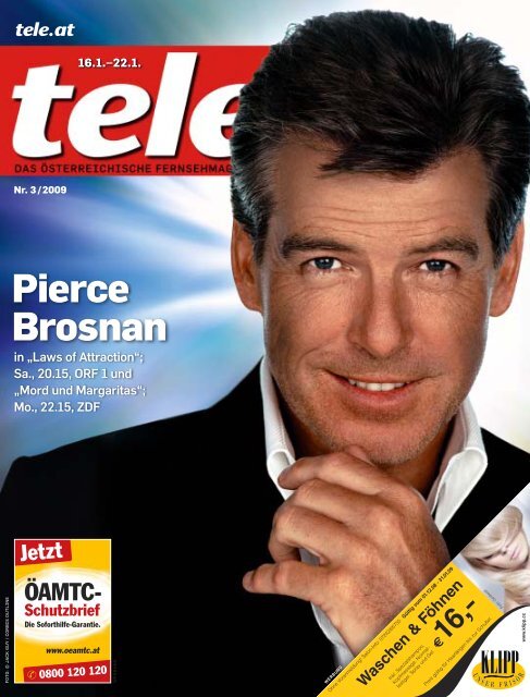 Pierce Brosnan - Index of - Tele.at