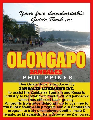 Olongapo City-Guide book