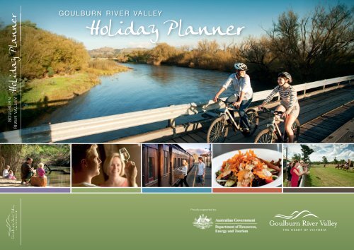 Melbourne Goulburn River Valley Tourism