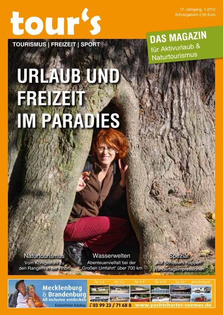 PDF herunterladen - tour´s - Das Magazin