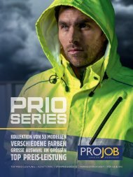 PRO JOB SWEDEN PRIO SERIES 2020