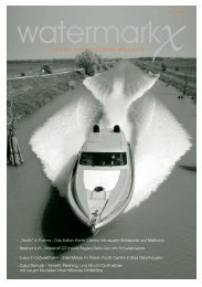 Download watermarkx 2|2008 PDF - International Yacht Centre