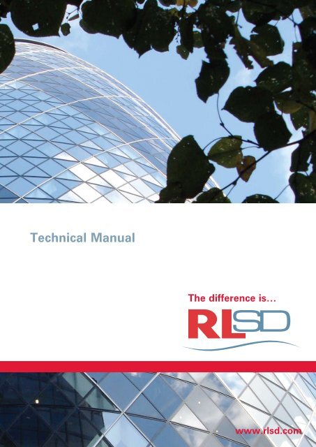 Technical Manual - Rlsd