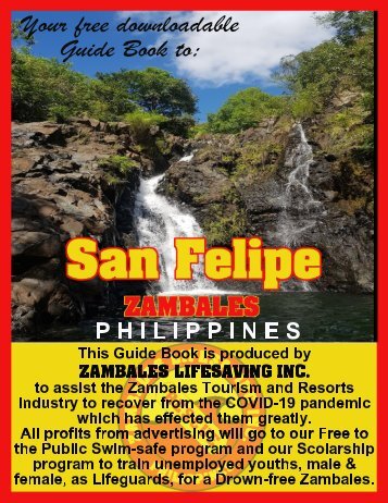 San Felipe-Guide Book