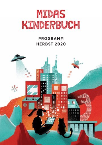 Vorschau Midas Kinderbuch Herbst 2020