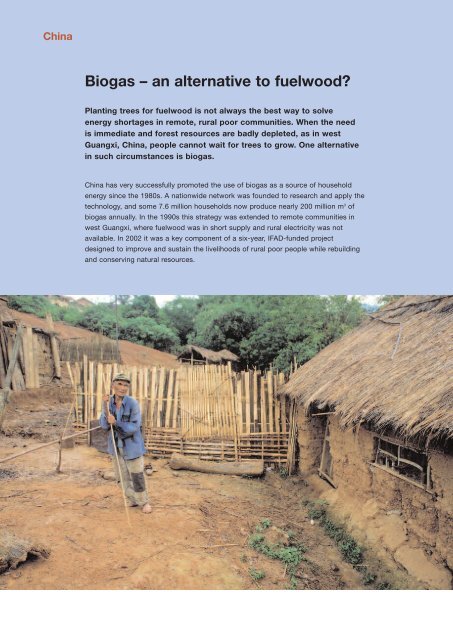 Community-based natural resource management - International ...