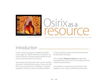 Download - OsiriX