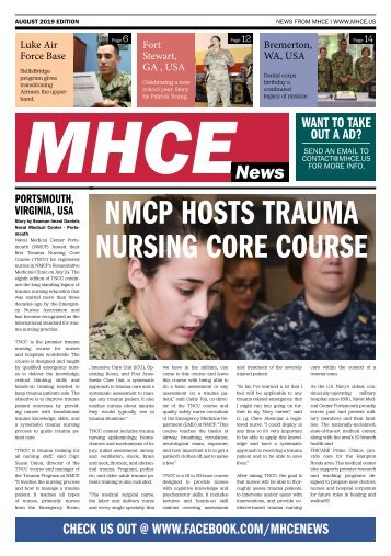 MHCE August 2019 Publication 