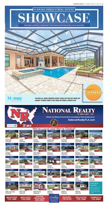 Florida Today's Real Estate Showcase