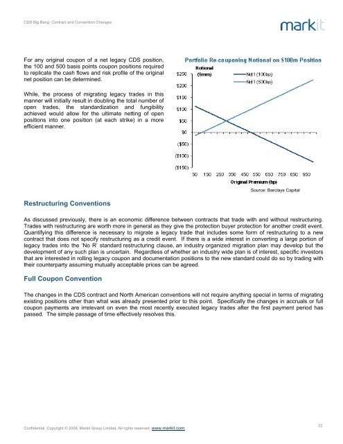 The CDS Big Bang Research Report - Markit.com