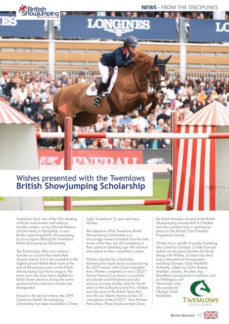 British Breeder Magazine May 2020