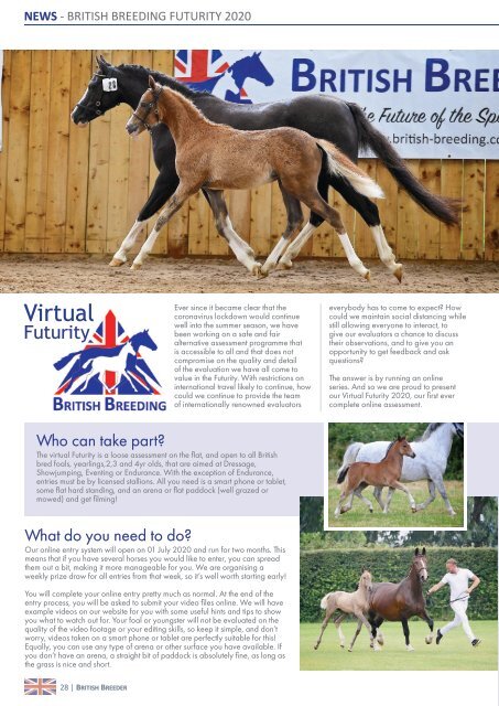 British Breeder Magazine May 2020