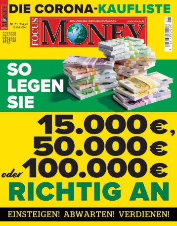 FOCUSMONEY_2020-21 Vorschau