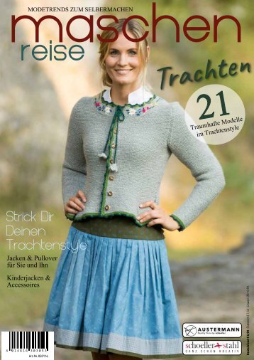 maschenreise Trachten