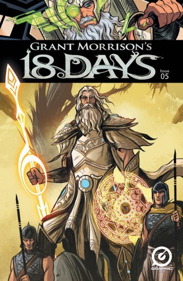 18DAYS: Issue 5