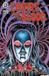 EMPIRE OF BLOOD: Issue 1