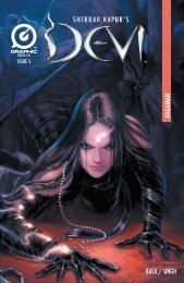 DEVI: Issue 5