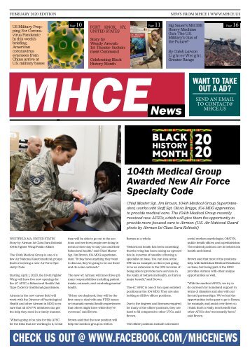 MHCE February 2020