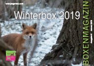 Jägerbox Winter 2019