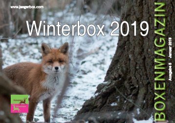 Jägerbox Winter 2019