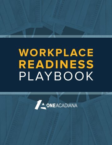 Workplace Readiness Playbook