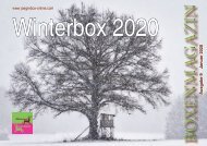 Jägerbox Winter 2020