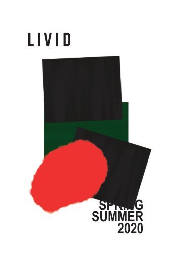 LIVID SPRING SUMMER 2020