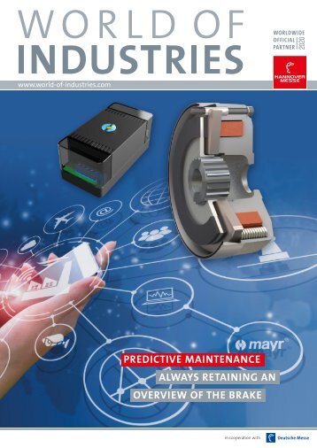 WORLD OF INDUSTRIES 3/2020