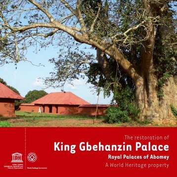 Royal Palaces of Abomey - UNESCO: World Heritage
