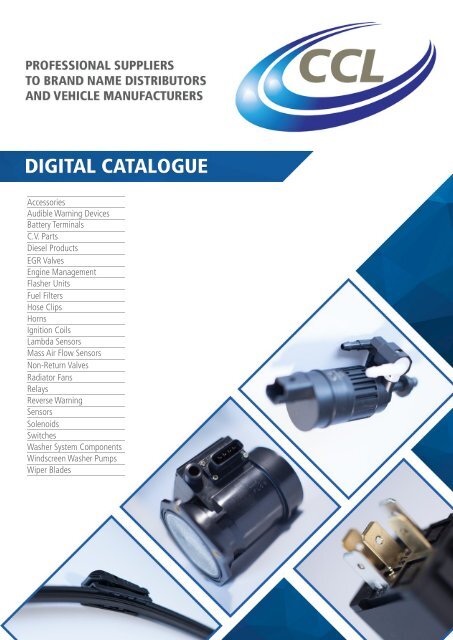CCL Digital Catalogue