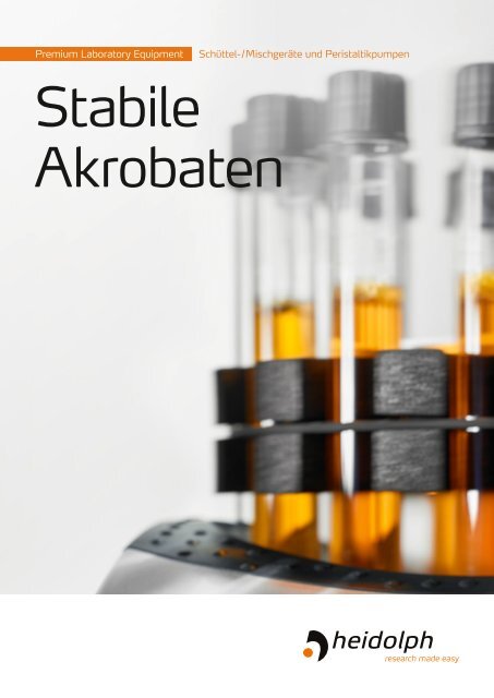 Stabile-Akrobaten