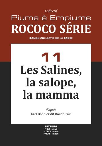 RoCoCo-Les Salines, la salope, la mamma