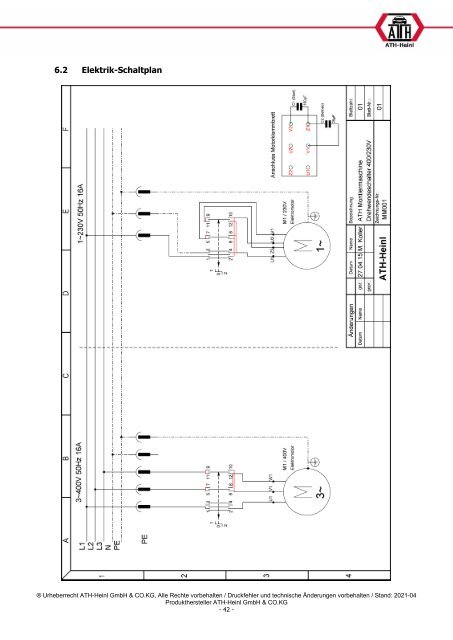 ATH-Heinl Bedienungsanleitung M72Z Plus