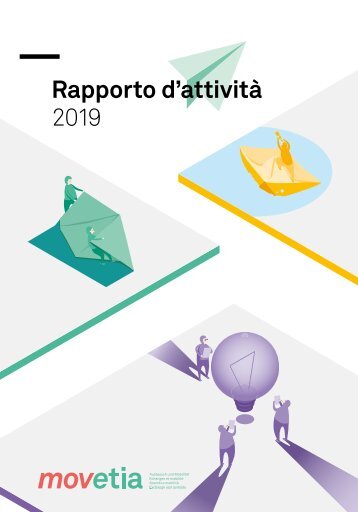 Movetia Rapporto d’attività 2019