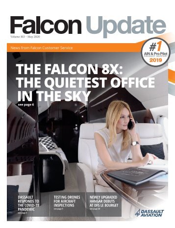 Falcon Update Magazine Vol. 103