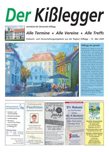 Der Kisslegger 13.05.2020