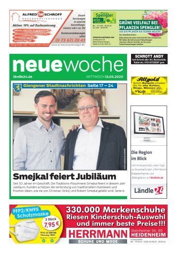 13.05.20_NEUE WOCHE