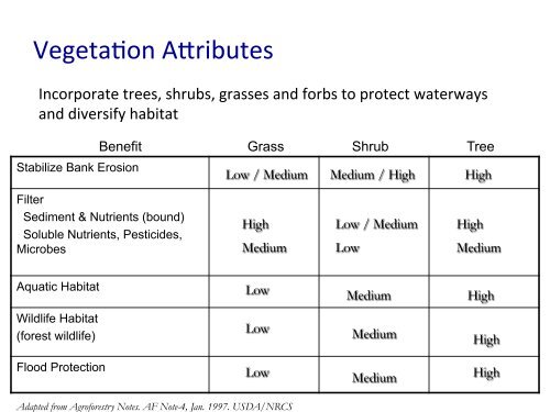 Vegetation for Stream Restoration - Alabama Cooperative Extension ...