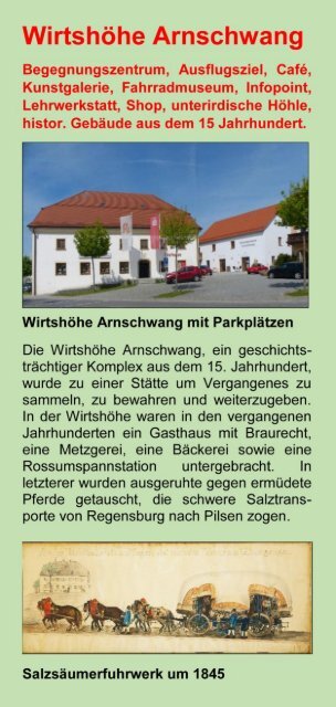 Wirtshöhe Arnschwang